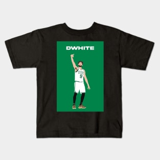 DWHITE Kids T-Shirt